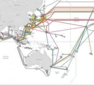 cable map