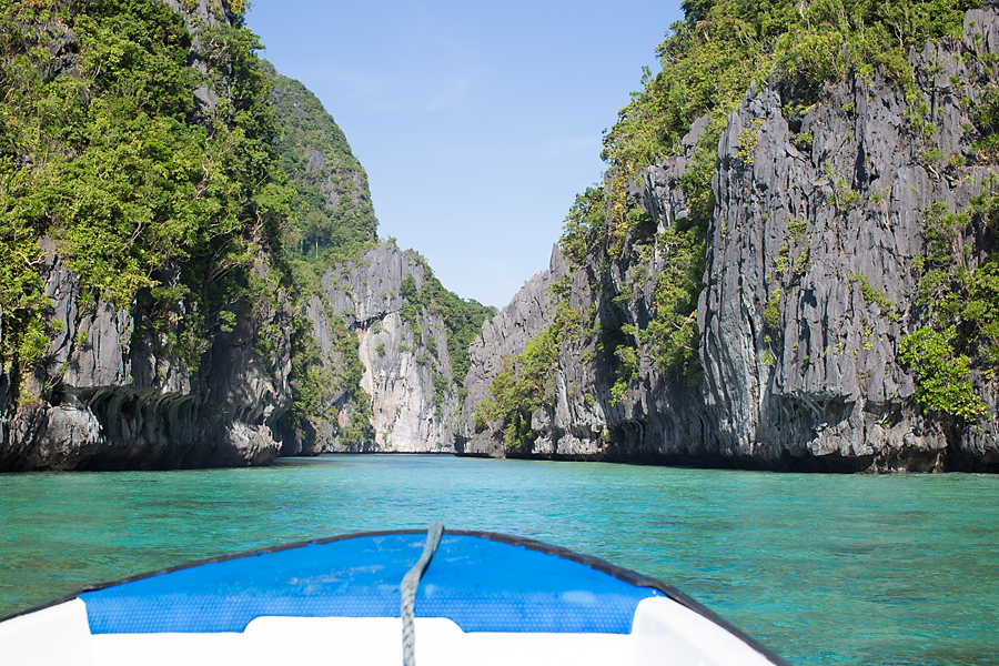 Palawan - philippines - Lagoon